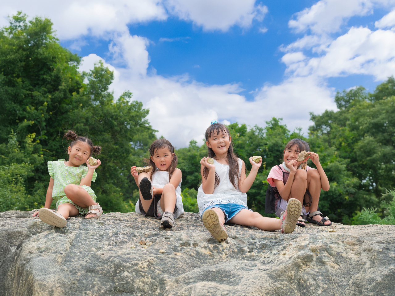 たくさんの笑顔があふれます♪