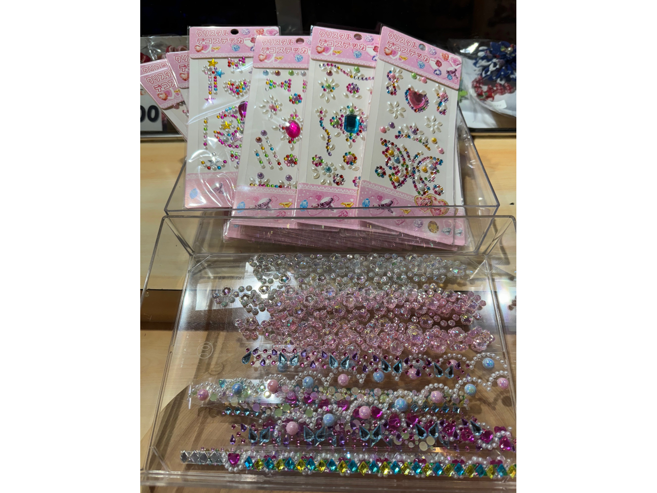 �L�����L���V�[���͍D���Ȃ��̂������őI�ׂ܂�