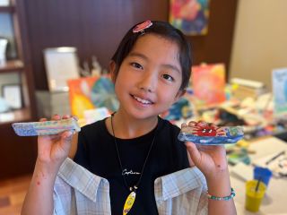 流木の特徴をうまく活かして素晴らしい世界観です!