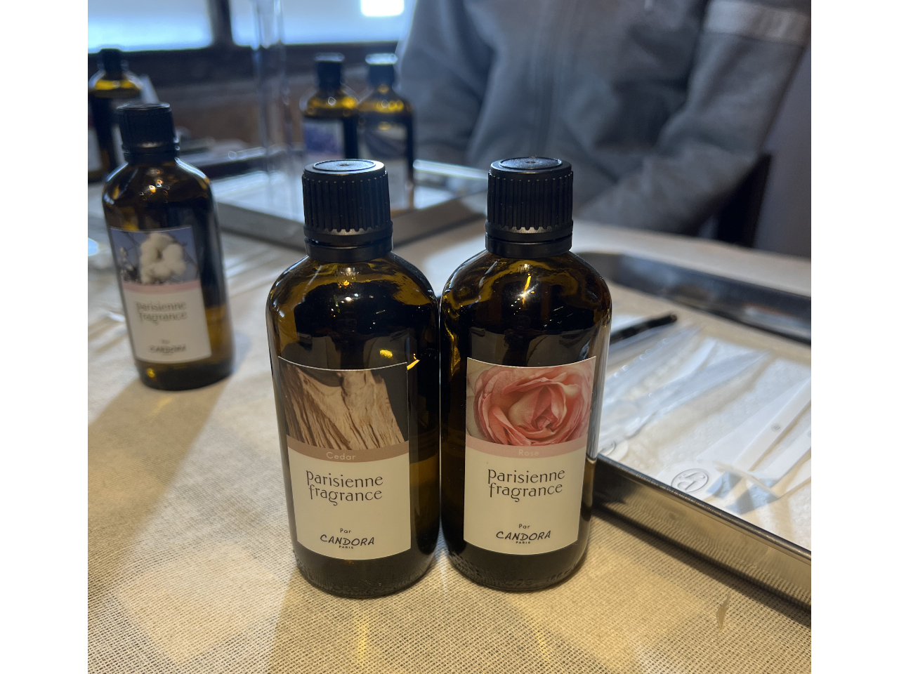 うっとりする香り