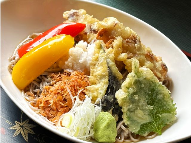 ぶっかけそば:1,100円