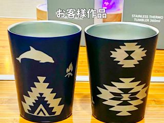 お客様作品!
