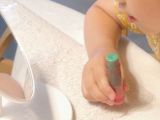 口に入っても大丈夫!お子様でも安心してお使いいただけます♪