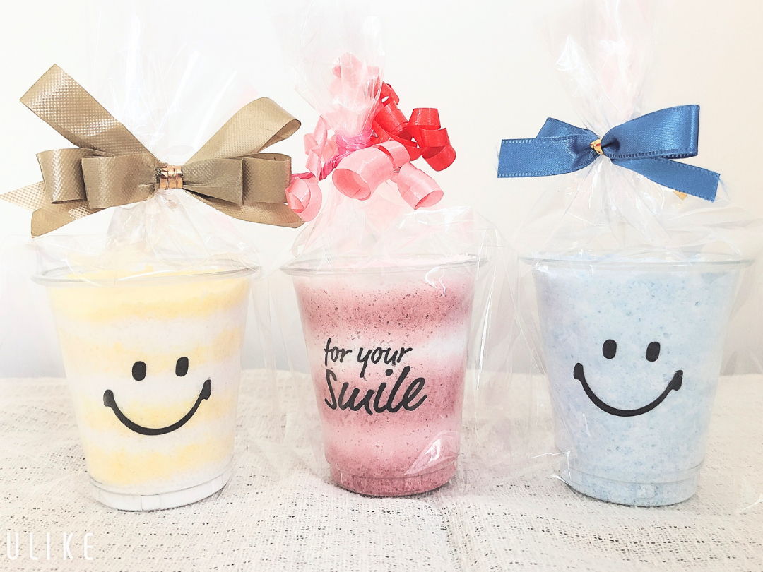 【アロマバスボム作り】簡単可愛いバスボム作り♪色と香りは好きに決めます!お子様に...