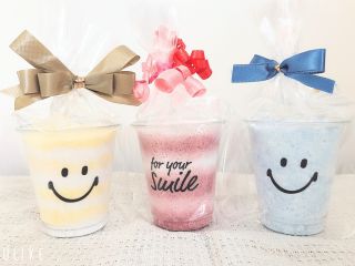 簡単可愛いバスボム作り♪