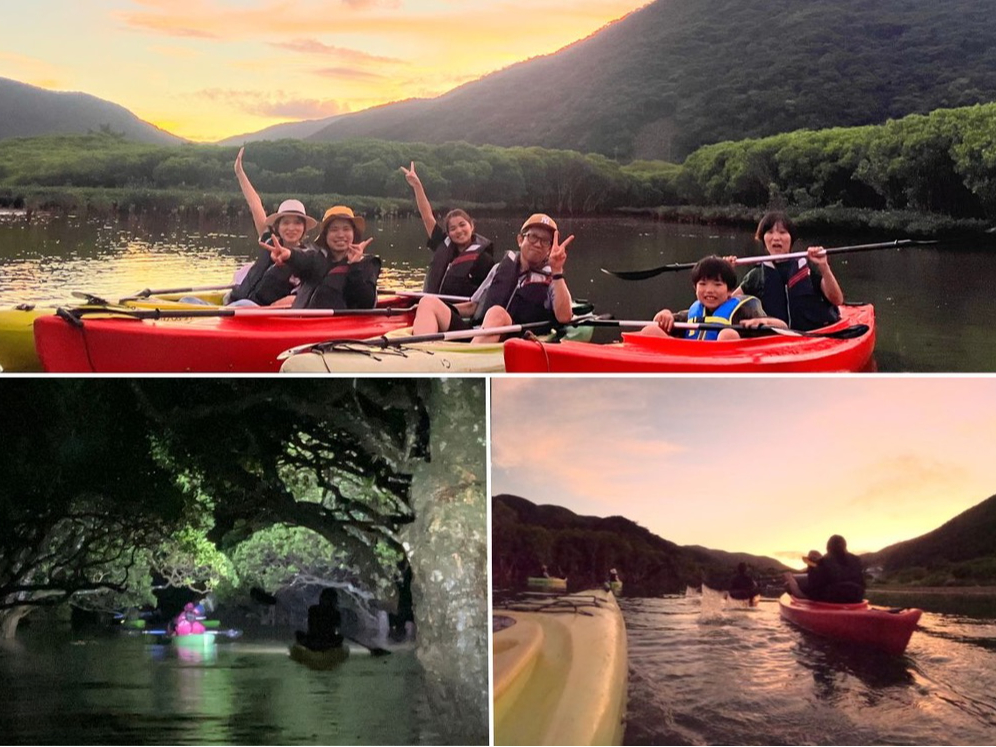 家族と友達とカップルで、みんな楽しめる!