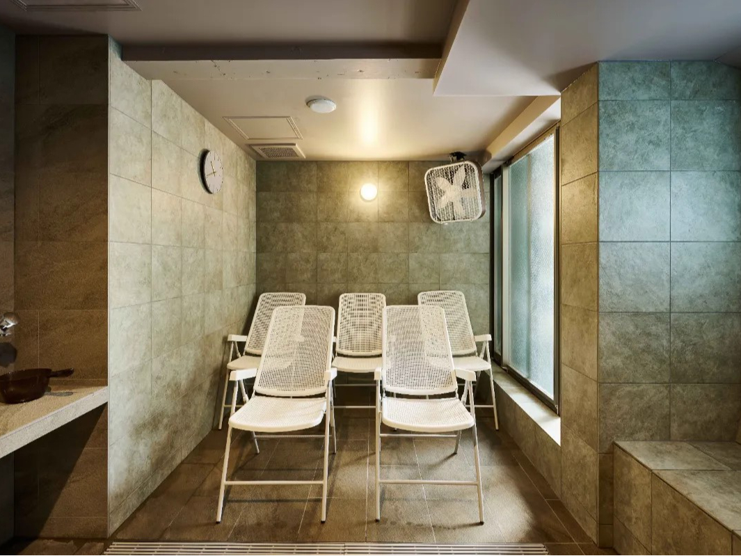 sauna&amp;bath NiHITARU�̎ʐ^3