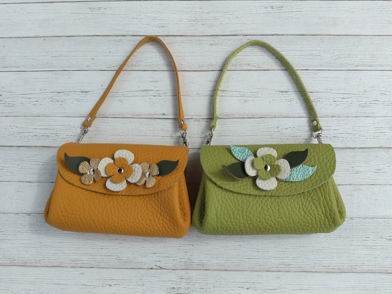 小田原・箱根クラフト体験】革製三層式ポーチ作り♪ファミリー