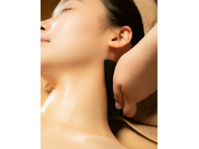 【90分】脳疲労リセット|ヘッドスパ+背中ケア【医学誌・論文掲載バザルトケア】1...