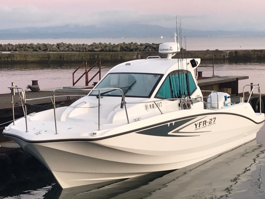 【完全おまかせプラン】初心者歓迎!手ぶらでらくらく!楽しいボートフィッシング