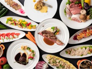 ハーフブッフェ ※写真はイメージです