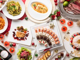 風花ランチ ハーフブッフェ in クリスマス 2025 ※写真はイメージです