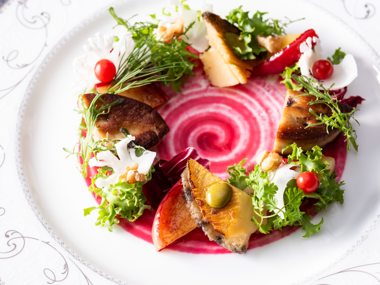 �t�H�A�O����鸁A�ь�ƌӓ��̃��[�X�d���ā@�V�F���[���B�l�K�[�h���b�V���O