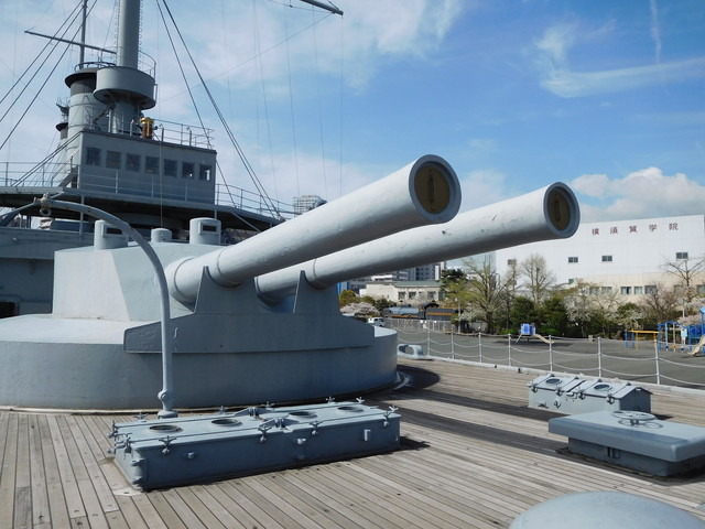 1月～5月》【入艦チケット】世界三大記念艦「三笠」☆大人も子供も