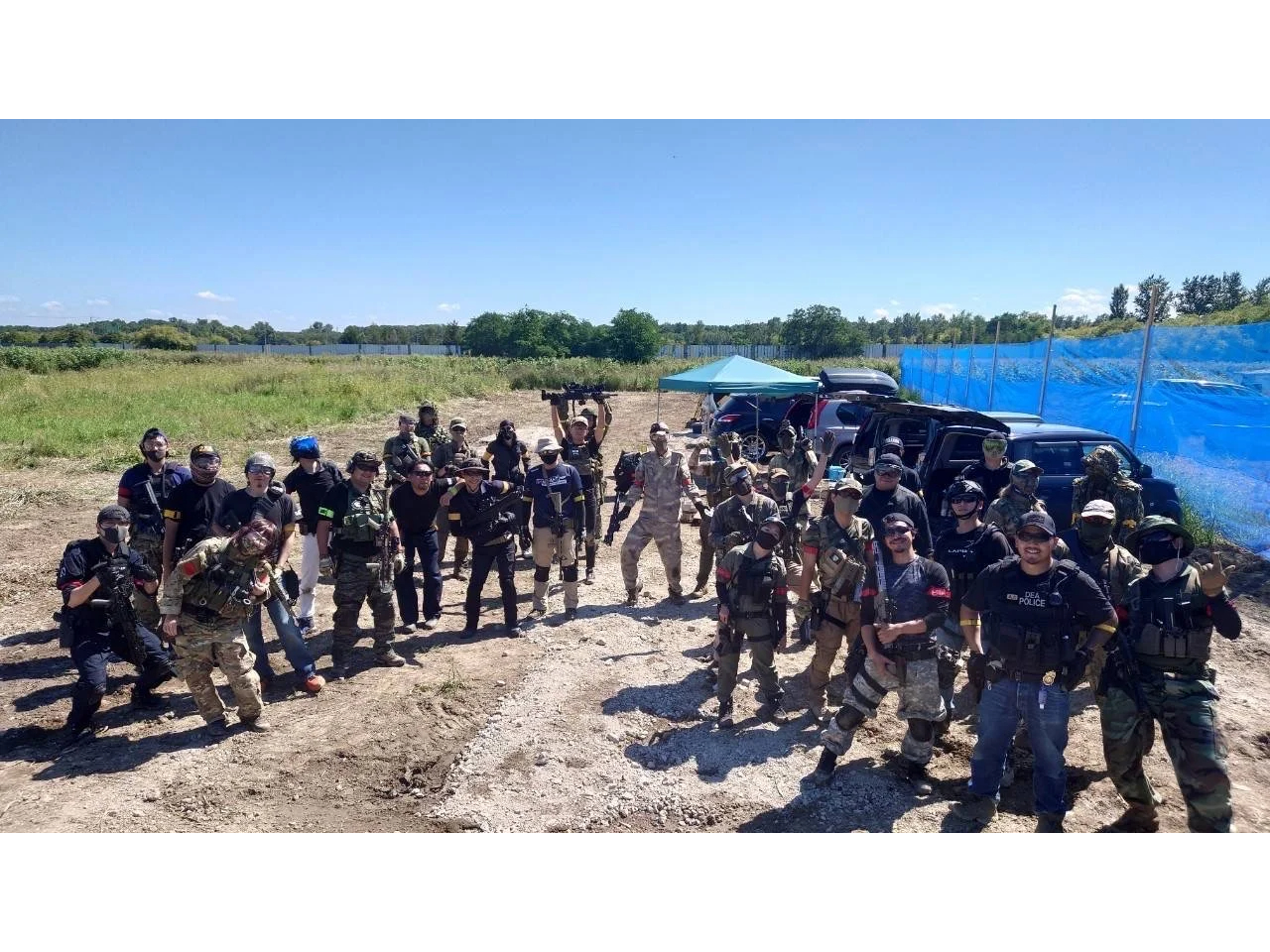 【サバゲー体験】1日フリープラン!お好きな時間に来て、お好きな時間にお帰り頂けま...