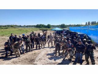 広大な敷地でサバゲーを楽しみませんか?