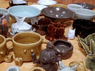 いろんなものが作れます(^^♪
