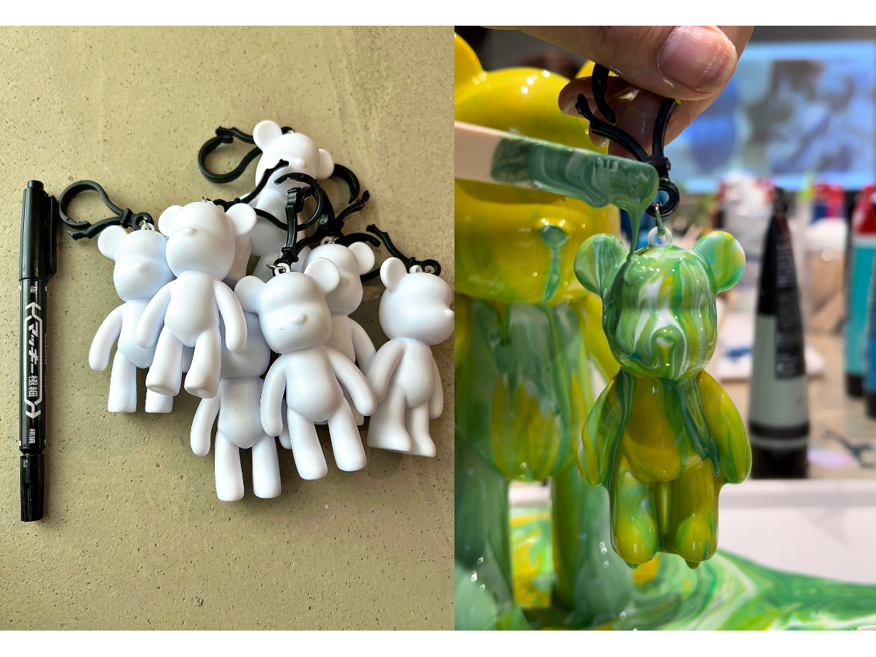 ミニベアのご用意もございます!(別途料金)