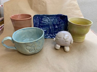 博多×子供手びねり教室】初心者の方もご安心ください！オリジナル作品