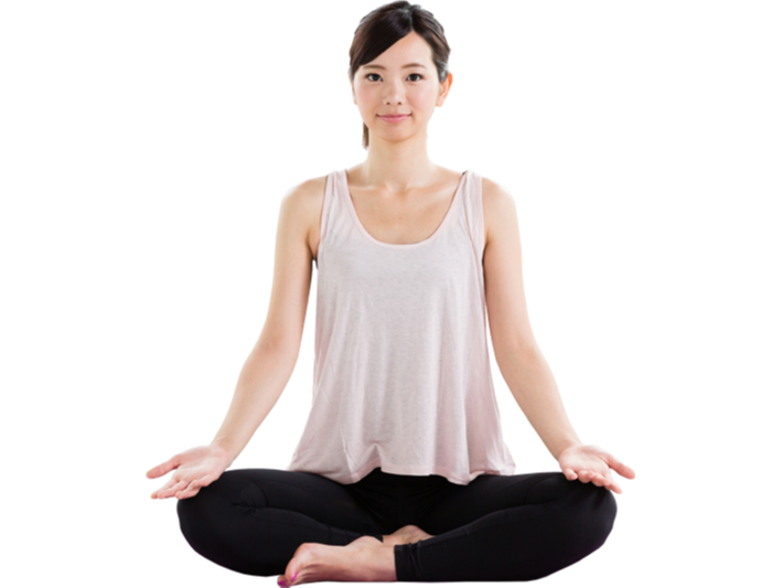 珍しい岩盤ヨガで身体をほぐしませんか?