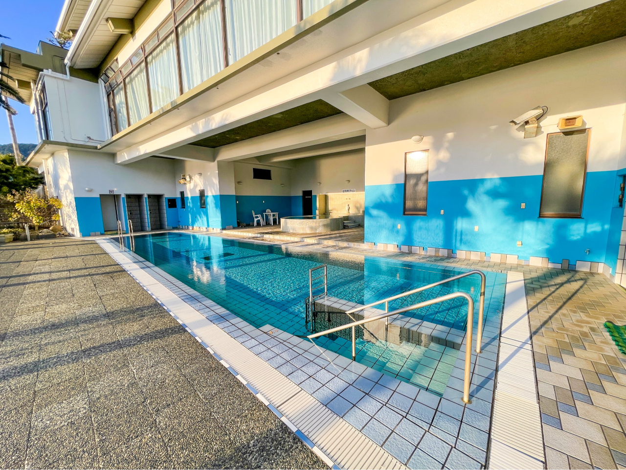 タラサの湯
アメニティー(バスタオル・フェイスタオル)付きだから手ぶらでOK!