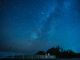 空一面に満点の星空!