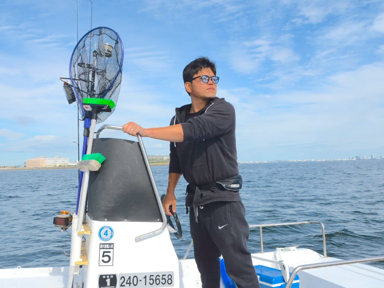 【夏季限定!午後プラン】南房総エリアの海釣りを体験!日本百景「鏡ヶ浦」で富士山を...