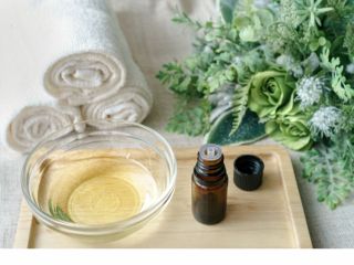 美肌効果のみでなく、心も癒されるフェイシャルです♪