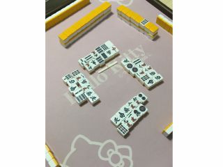 賭けない・飲まない・吸わない!けんこう麻雀です★