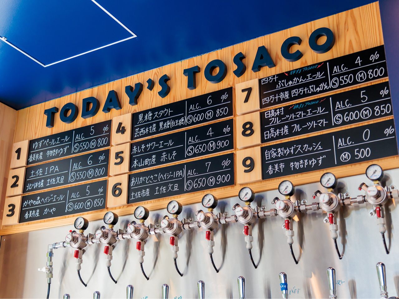 ���ւ��9�^�b�v�S������ݔ�ׁI��Ԃ�TOSACO����A�����ɂ���Ă͏��i������Ă��Ȃ��`�������W�^�b�v�������ƕ��Ԃ��Ƃ��B���̓��̑S������\���悤�I