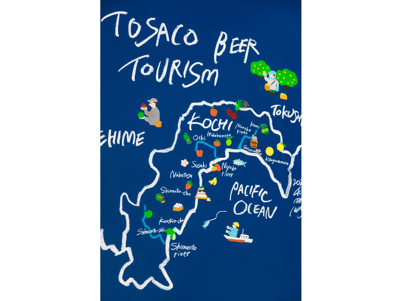 �y�����������m�� ���������r�[���B�z���m���Ȃ�ł͂̑f�ނ����������r�[�����������TOSACO�̐��E�ς����̃}�b�v�ɋÏk����Ă��܂��B