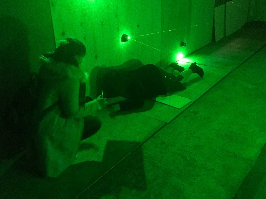 【岐阜/潜入脱出ゲーム】危険兵器のデータを手に入れろ【ファミリー】【グループ】【...