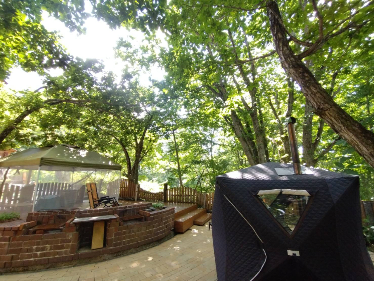 【蔵王×サウナ】《120 分入れ替え制》標高1000メートル!四季折々の自然の風...