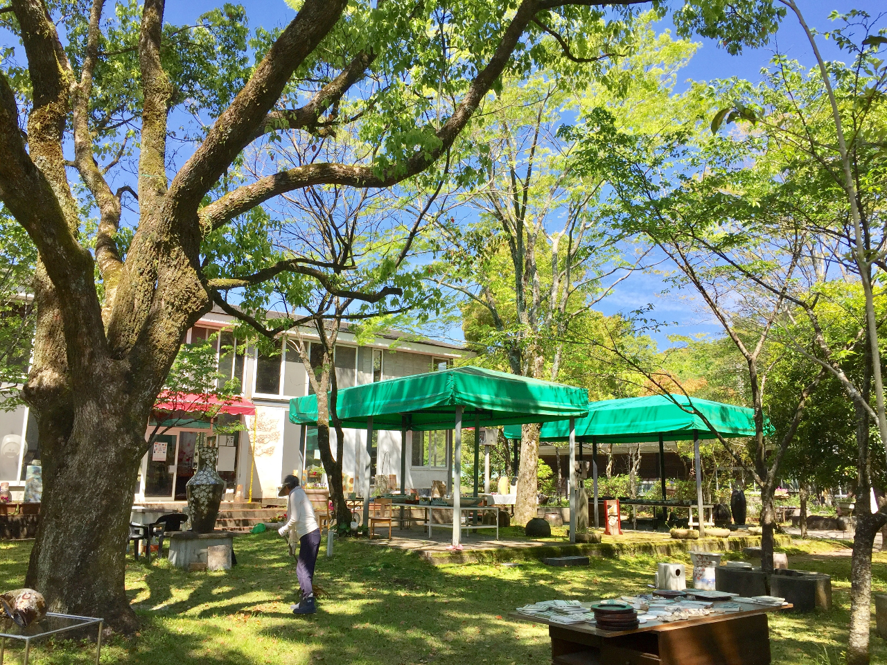 x̐X̒ɘȂލH[AM[̈pœ|̌܂B