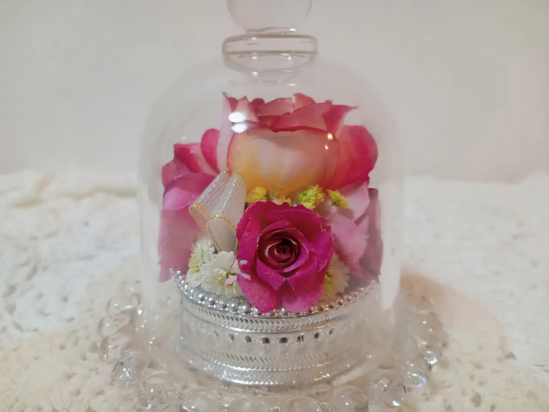 【 北海道・北見市 】 初心者の方大歓迎!レカンフラワー体験レッスン♪