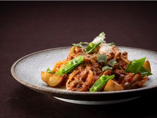 シェフおすすめパスタ