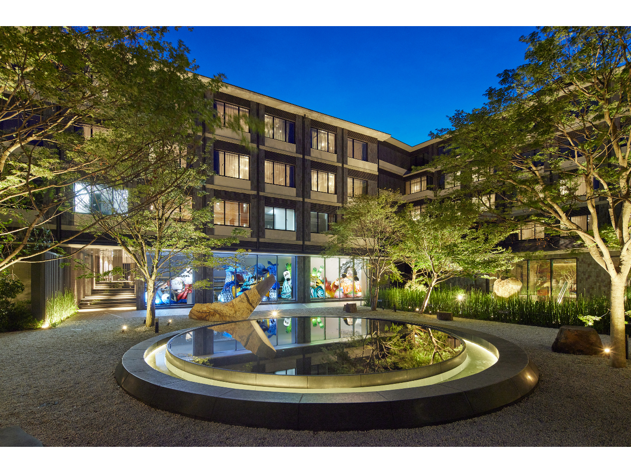 THE HOTEL HIGASHIYAMA KYOTO TOKYU, A Pan Pacific Hotel@@O
