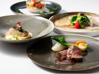 シェフズランチコース