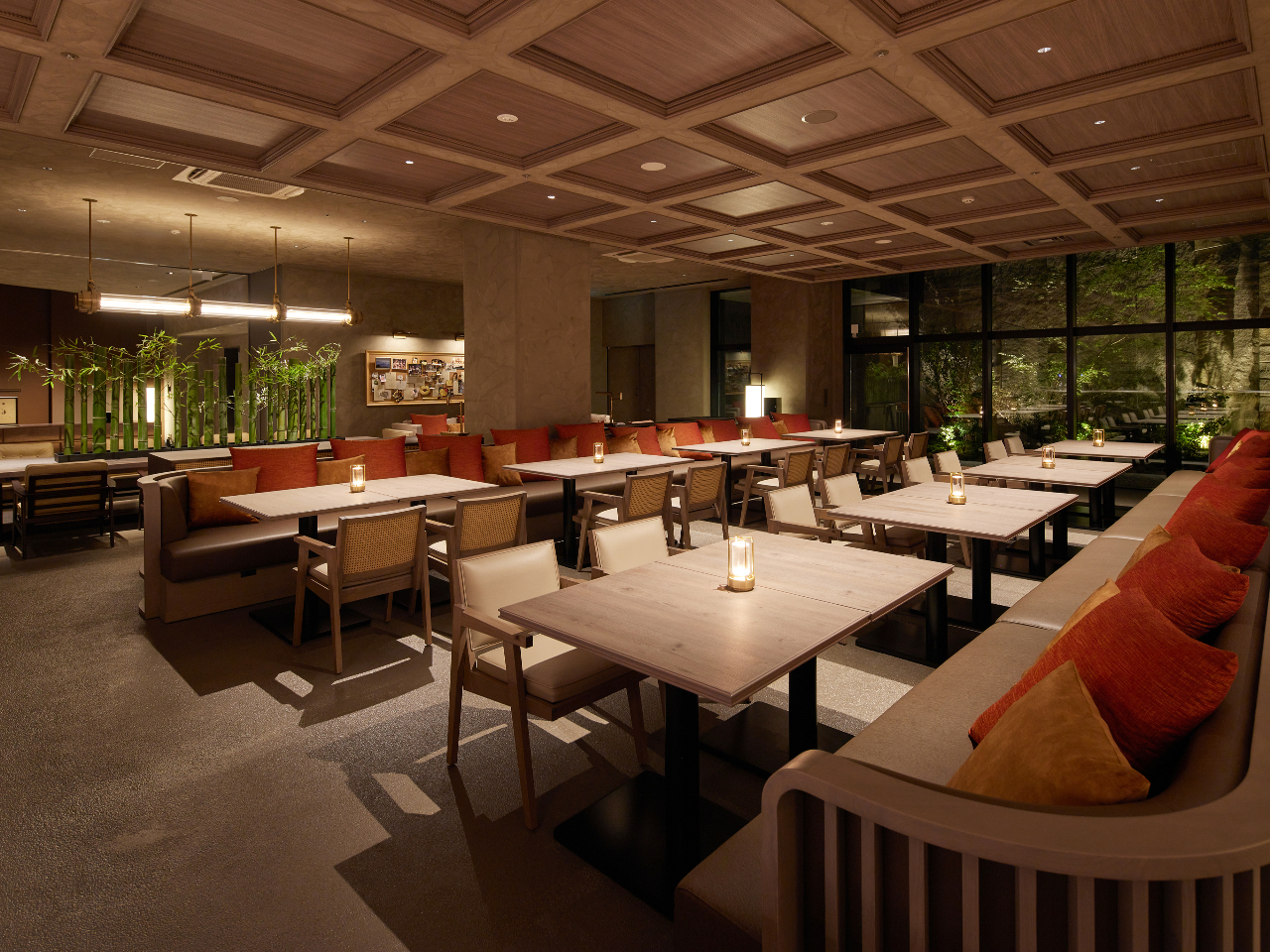 ナナノイチ 店舗内観