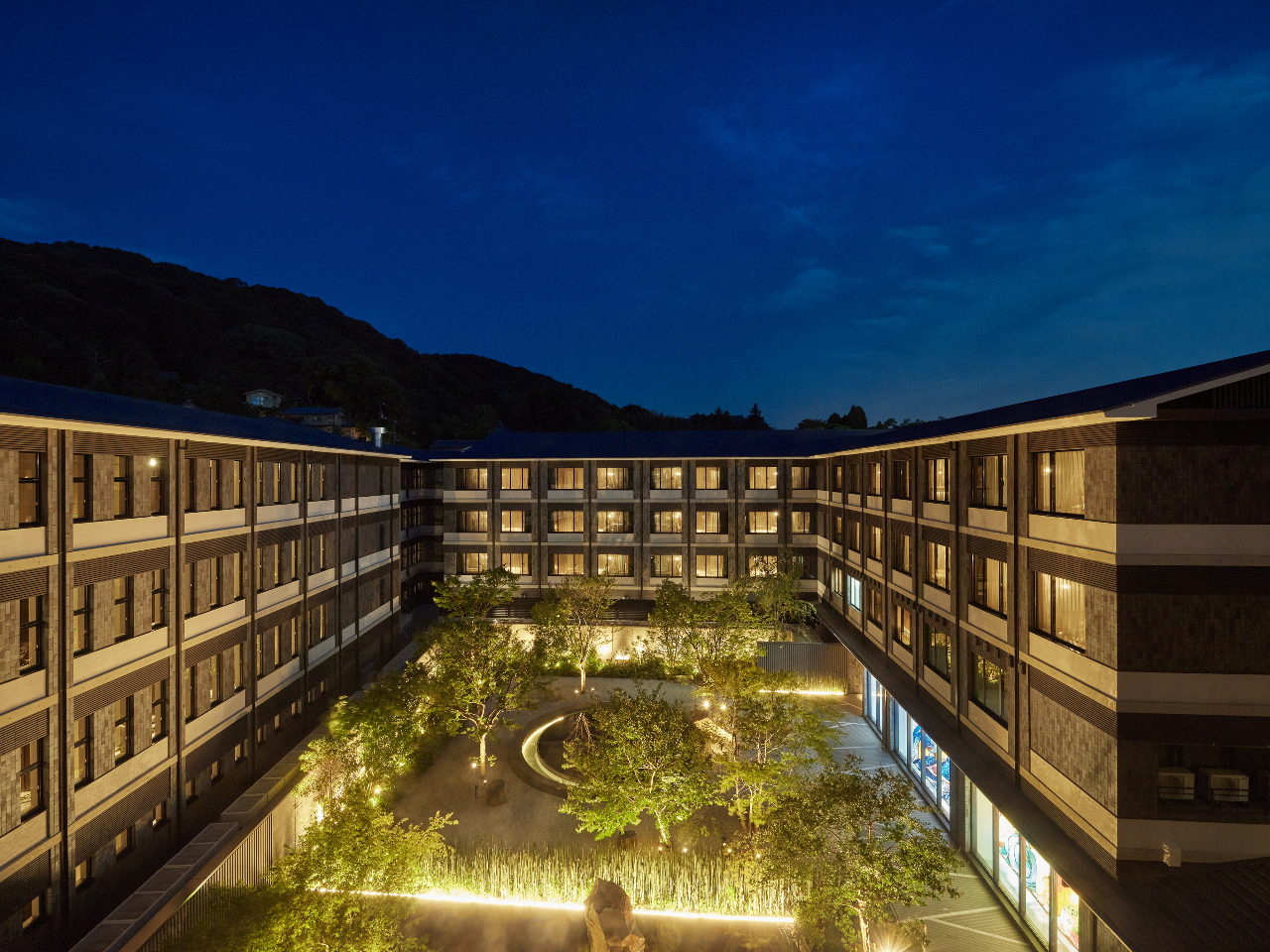 THE HOTEL HIGASHIYAMA KYOTO TOKYU, A Pan Pacific Hotel@O