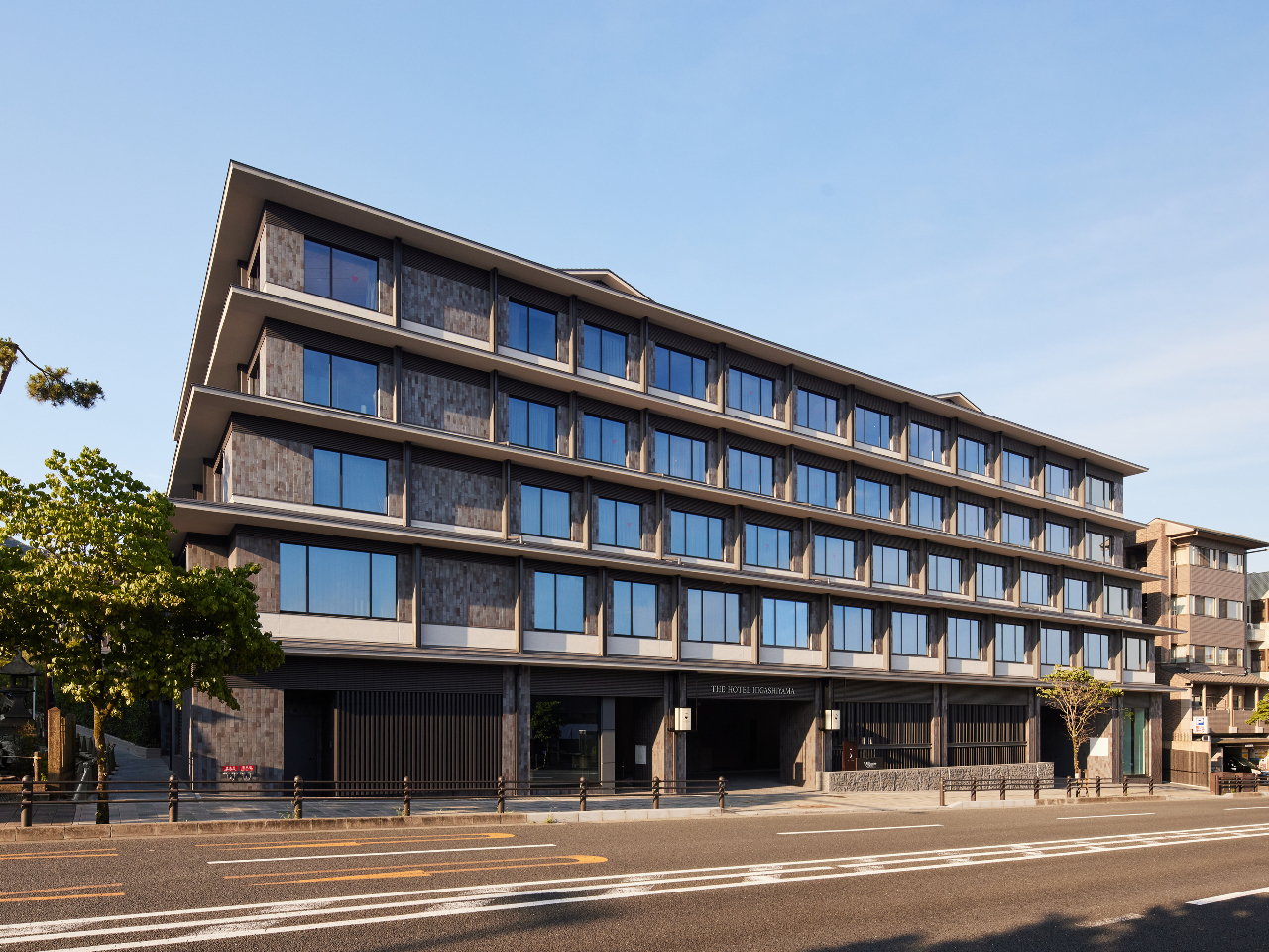 THE HOTEL HIGASHIYAMA KYOTO TOKYU, A Pan Pacific Hotel@O