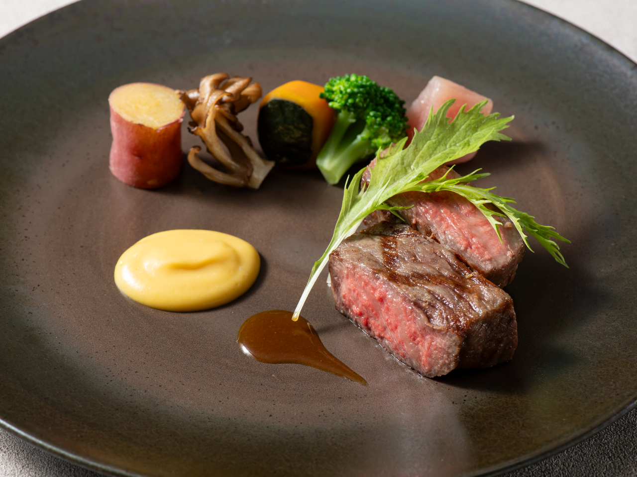 ���јa�����[�X�̃O�����@�ʂ��؂ƗM�q�̃R���t�B�`���[���Y��