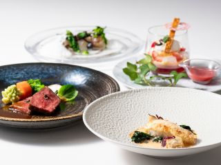 シェフズランチコース