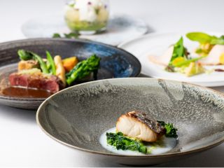 シェフズランチコース