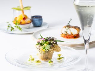 開業記念 HIGASHIYAMA LUNCH
