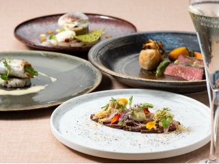 ナナノイチランチ《京都美食めぐり 2026 夏》特別限定コース