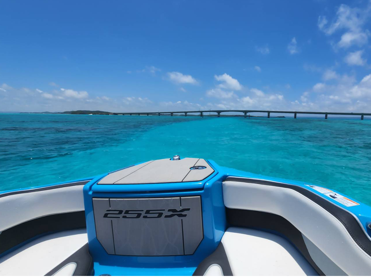 貸切】ジェットボートでアクティビティ贅沢プラン 6時間コース(八重干