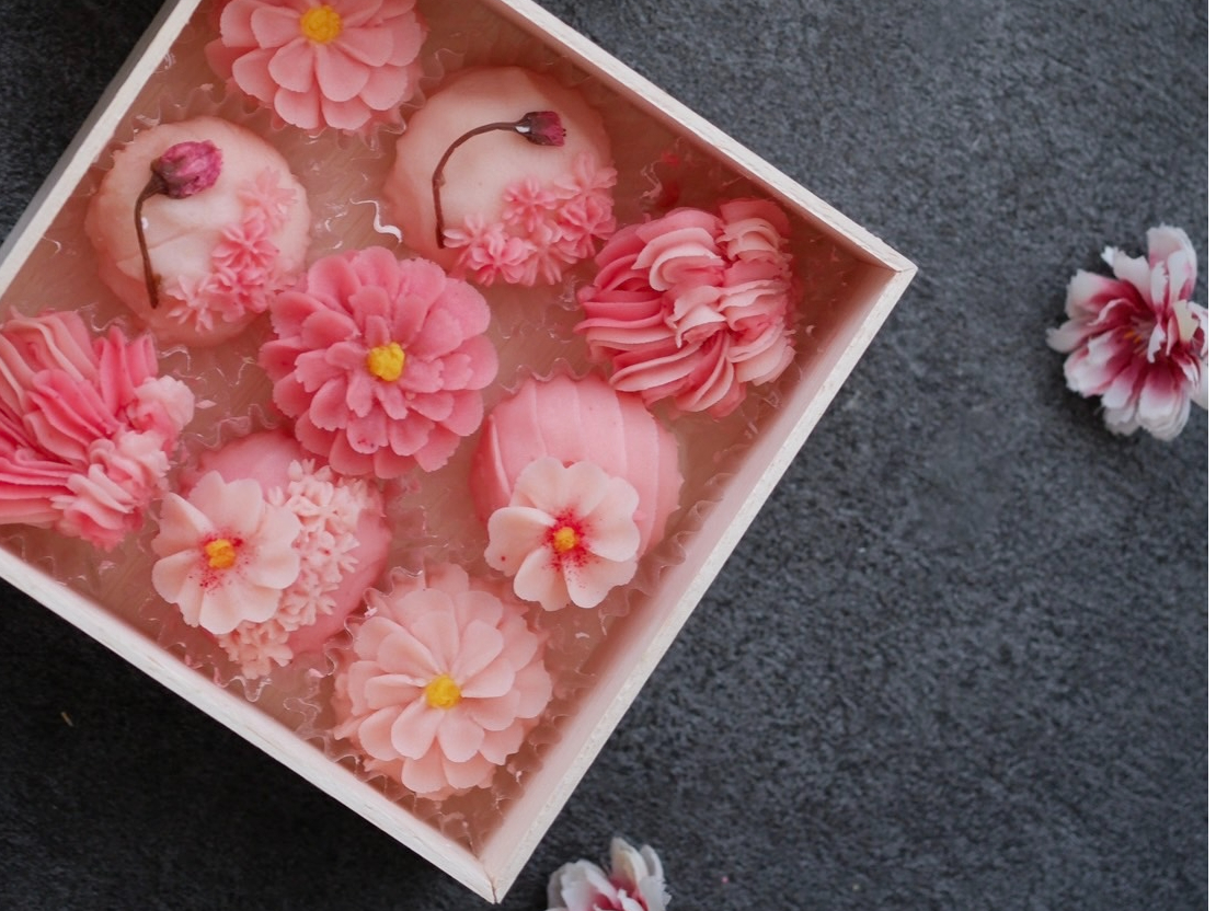 �s���N�̃O���f�[�V�������Ƃ��Ă��������͂��ł�