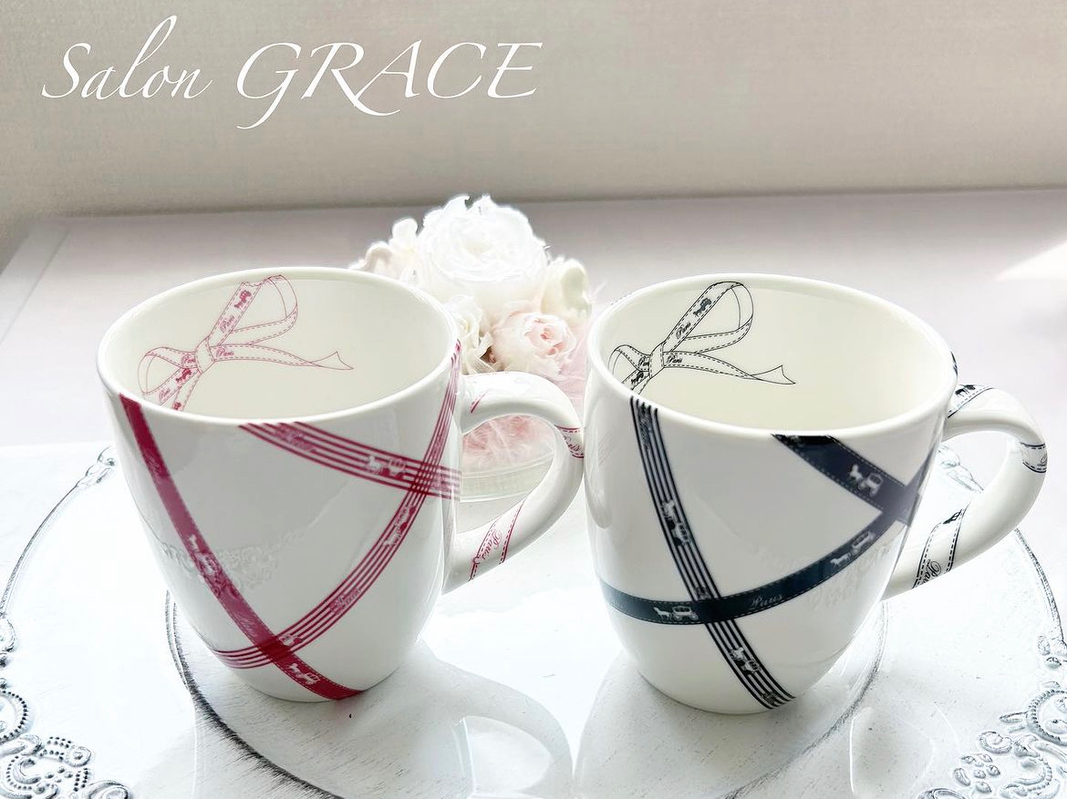 真っ白な白磁を、貴方だけのお気に入りのデザインで素敵に彩りませんか。