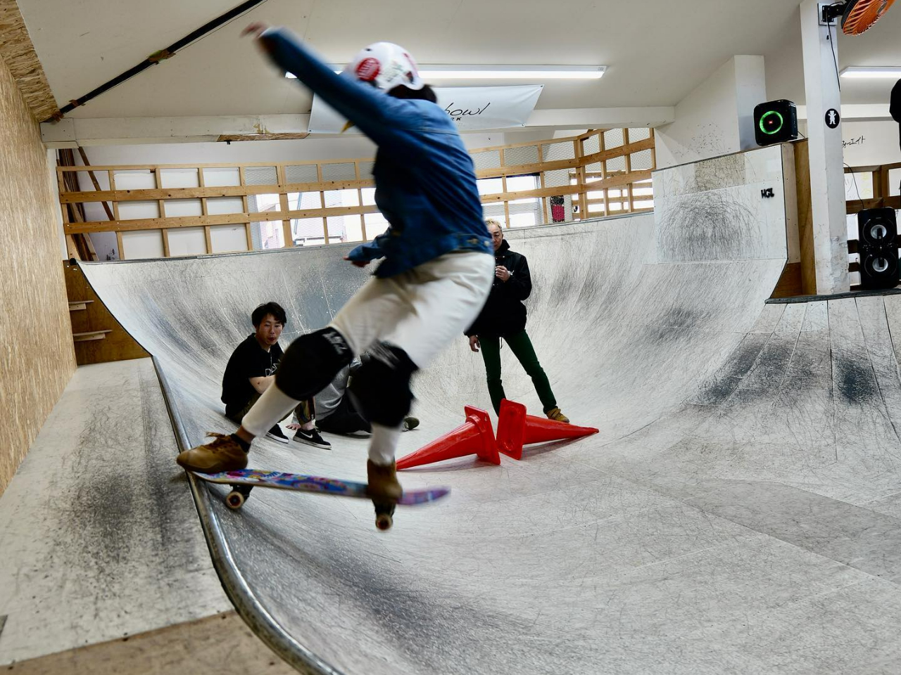 道具のレンタル可能です!初心者でもお気軽にどうぞ◎